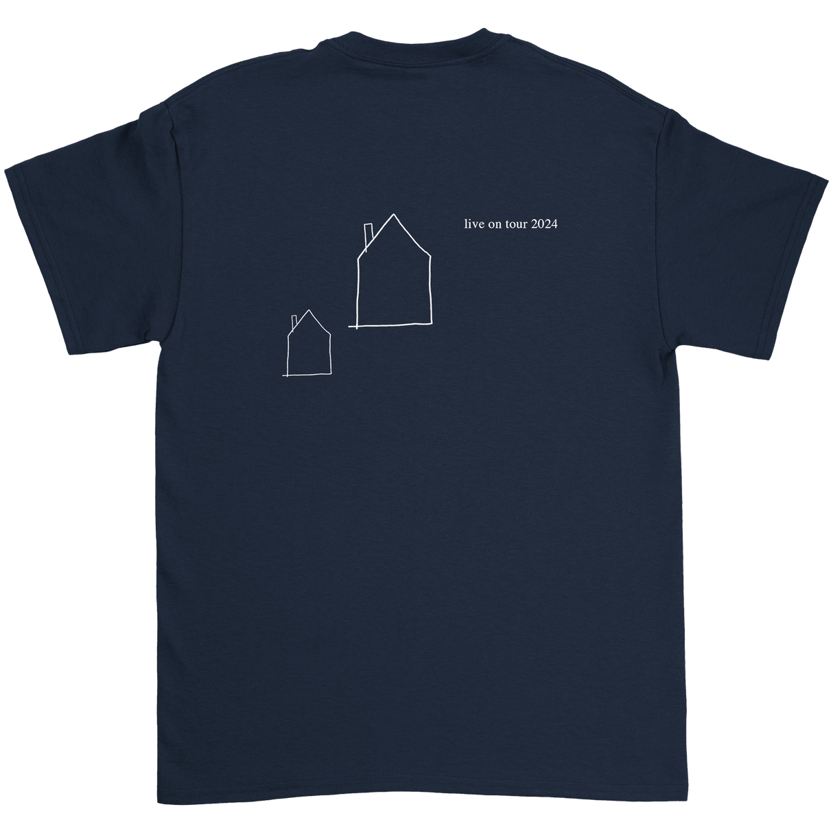 Grace Enger - Square Dots Tee