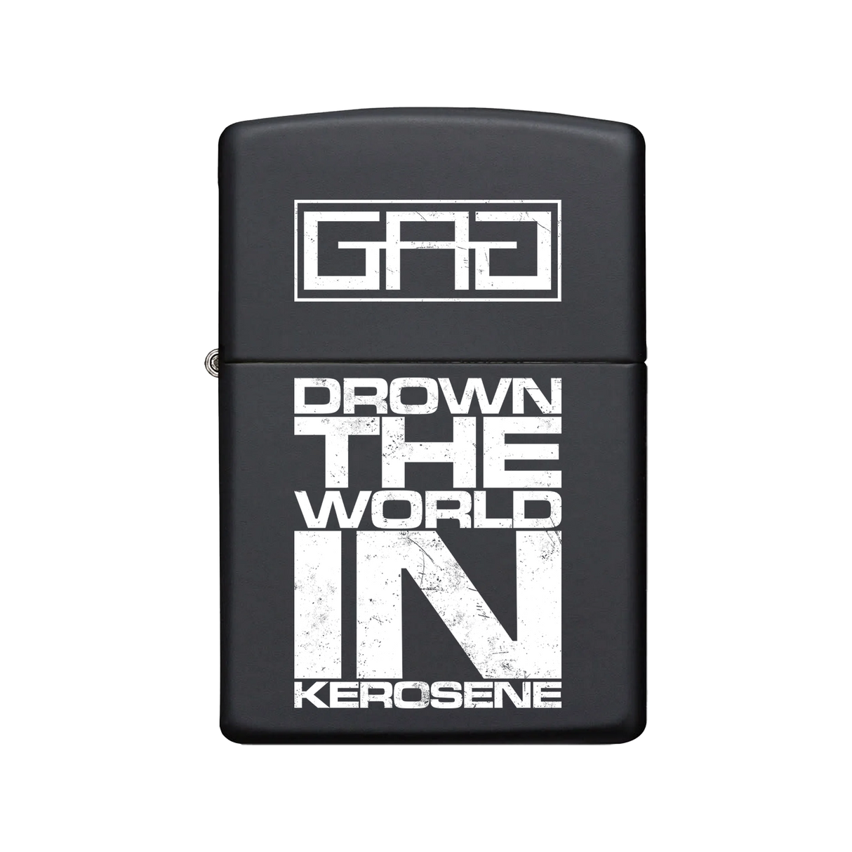 Great American Ghost - Drown The World Zippo Lighter