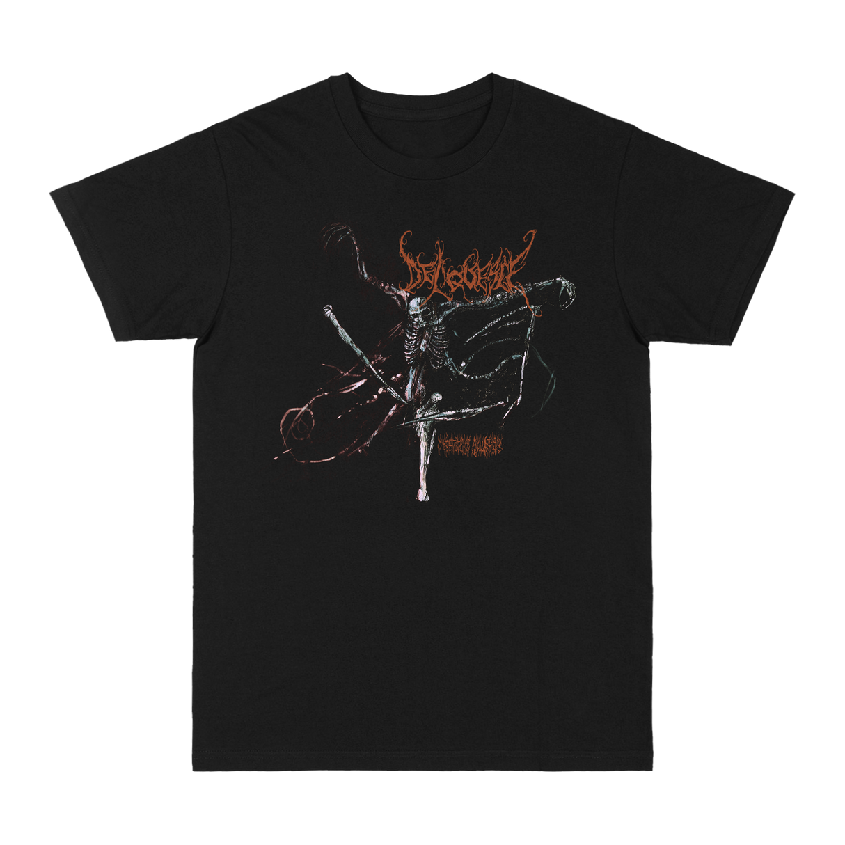 Deliquesce - Cyberdine Collapse Shirt