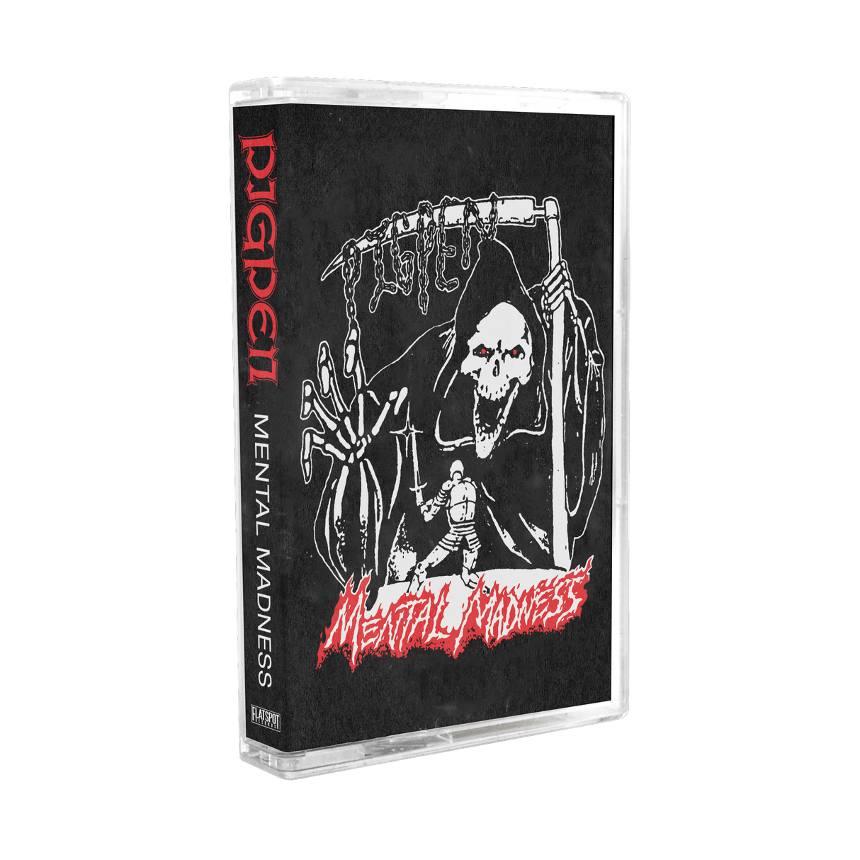 Pig Pen - Mental Madness Cassette