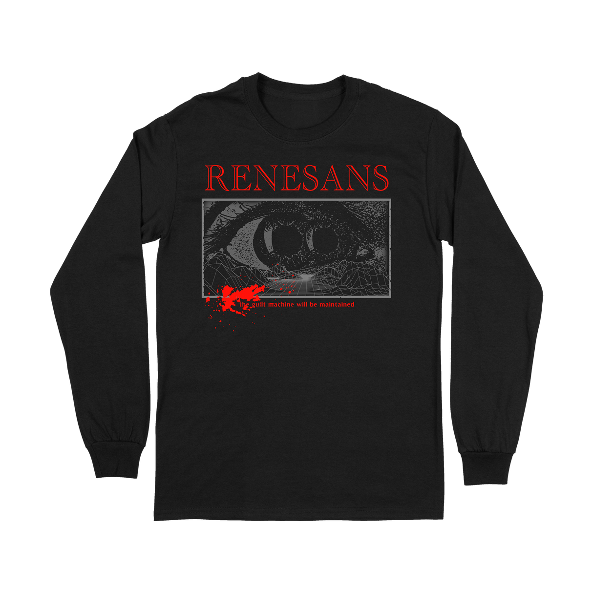 Renesans - Eye Long Sleeve