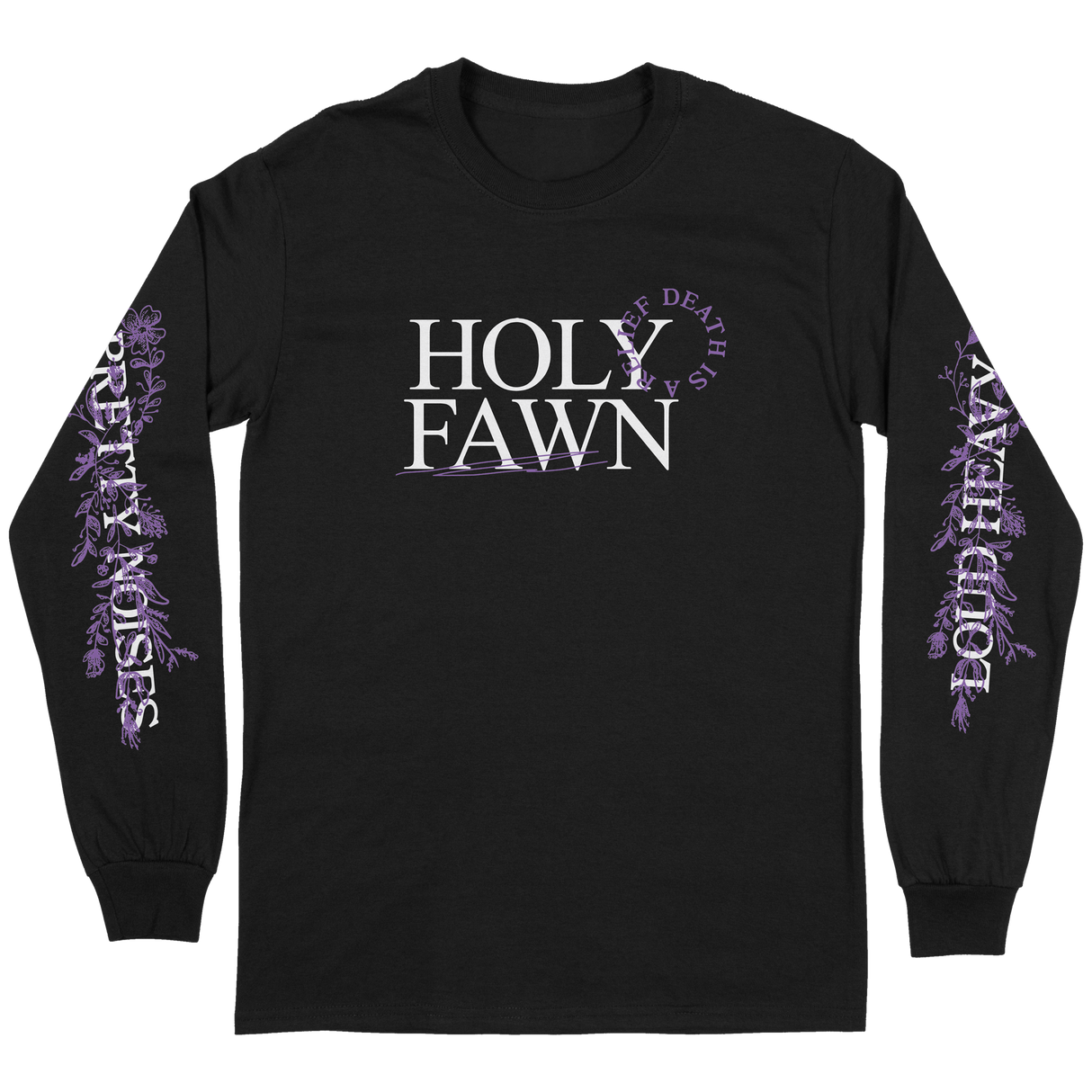 Holy Fawn - Light The Fire Long Sleeve