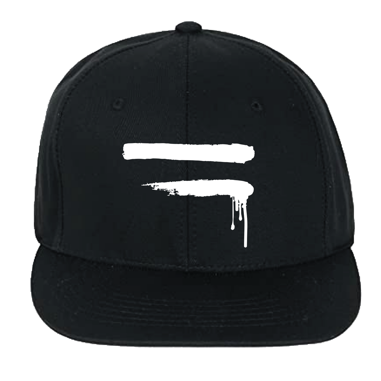 SAUL - Equals Embroidered Snapback