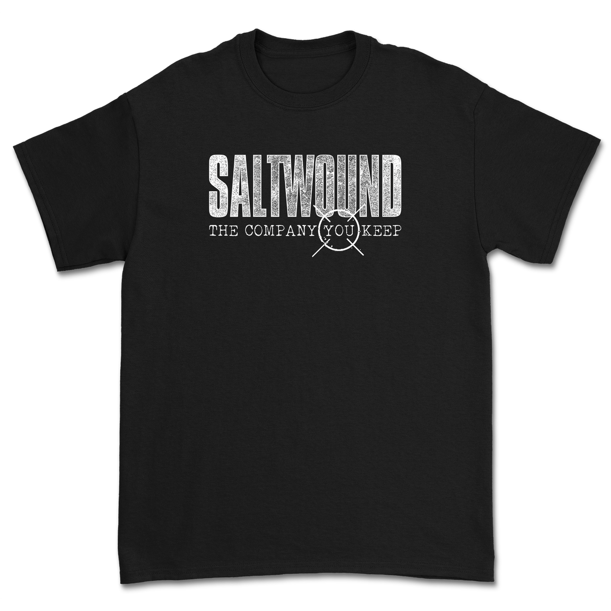 Saltwound - Company You Keep T-Shirt
