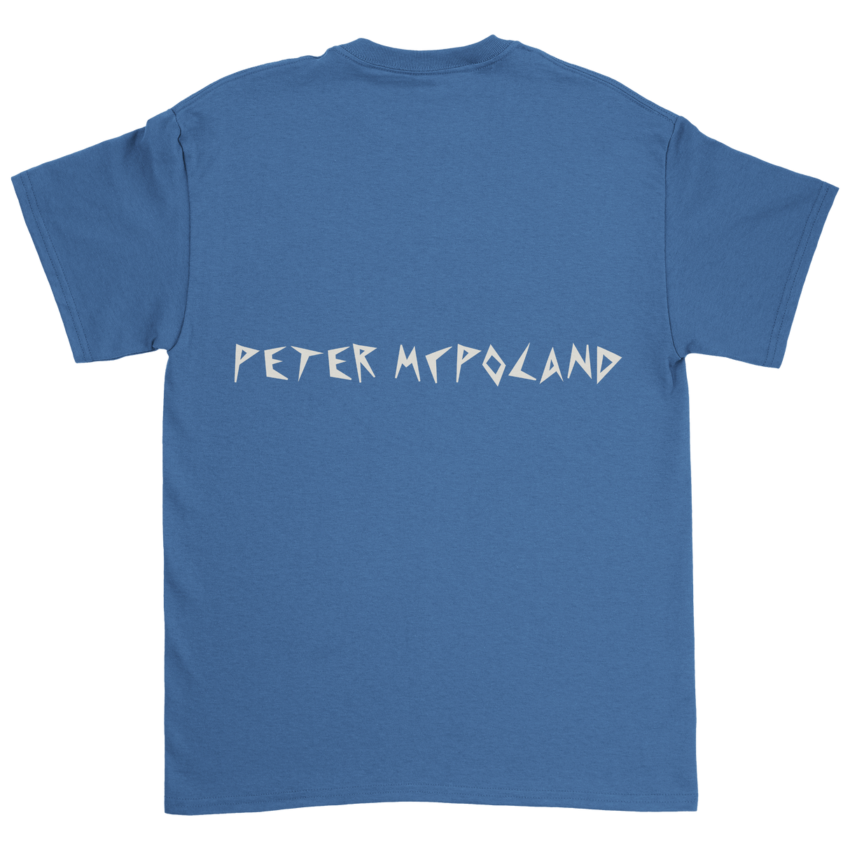 Peter McPoland - Face Tee