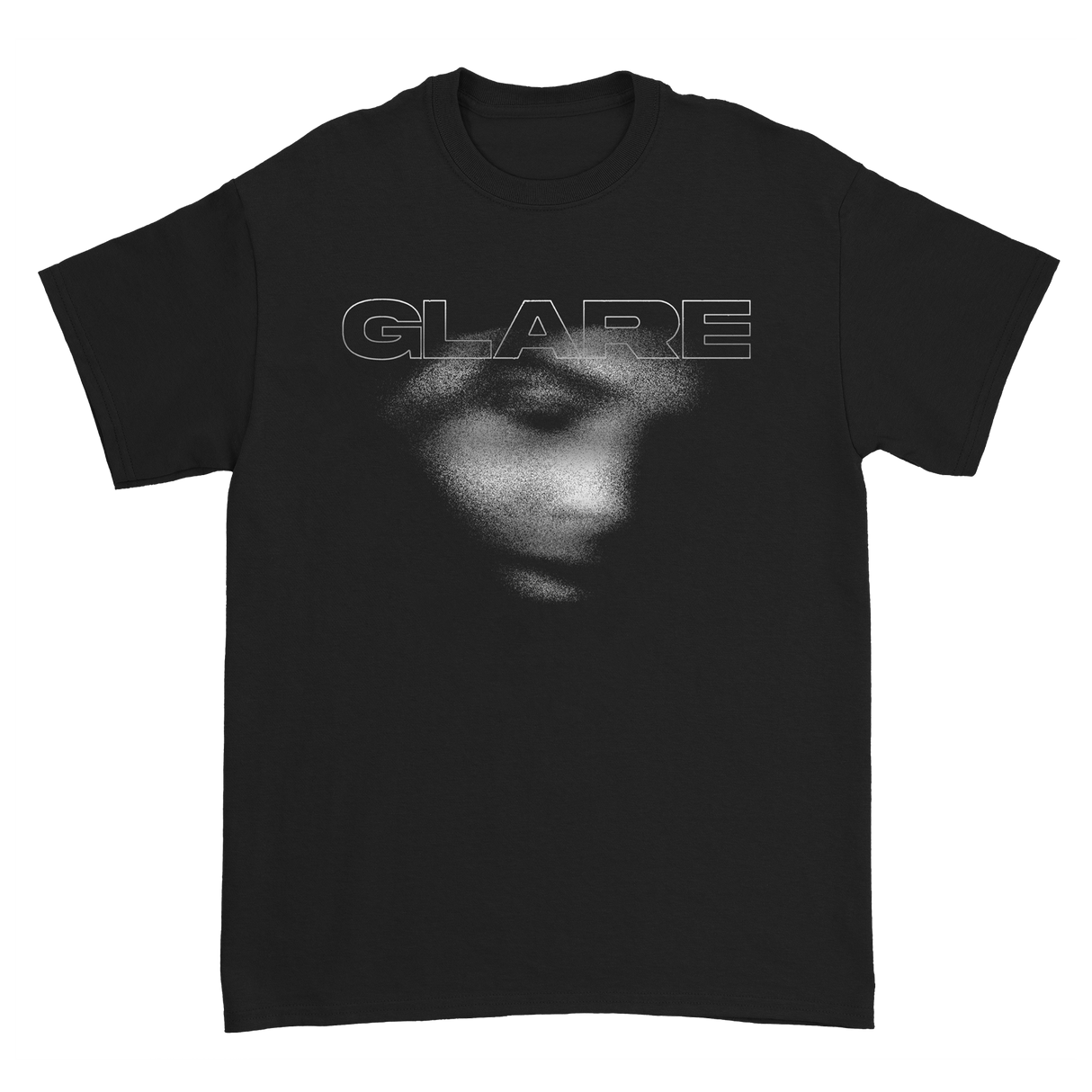Glare - Face T-Shirt