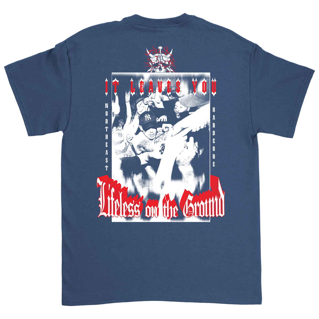 Pain of Truth - Face to Face T-Shirt