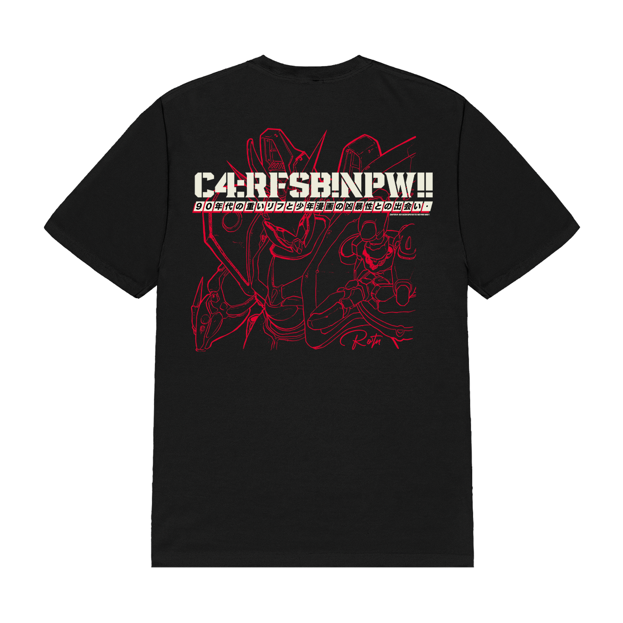 Rise of the Northstar - Falcon T-Shirt