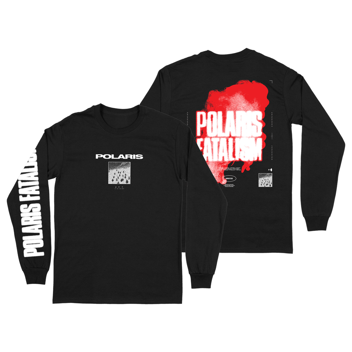 Polaris - Fatalism Long Sleeve