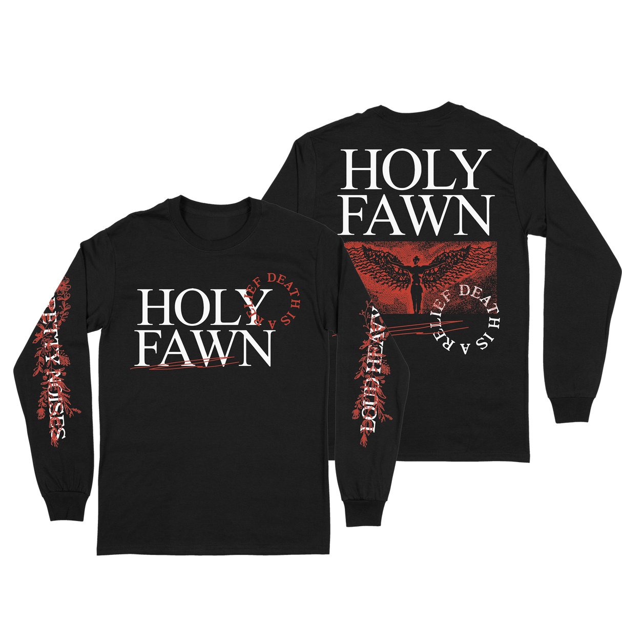 Holy Fawn - Light the Fire V2 Long Sleeve