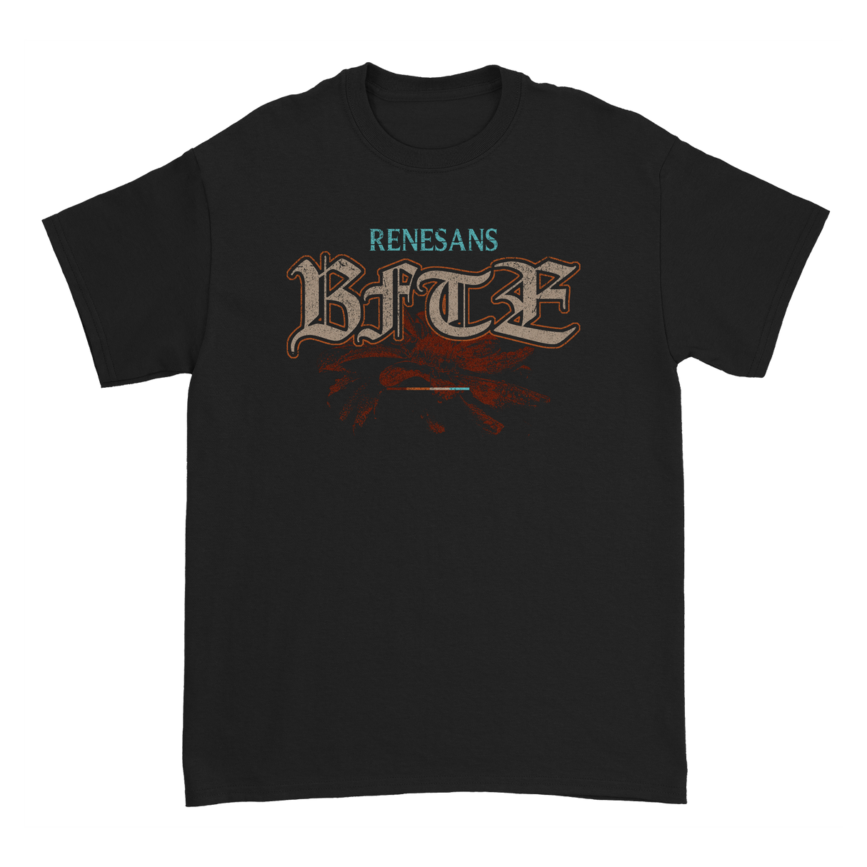 Renesans - Floral T-Shirt