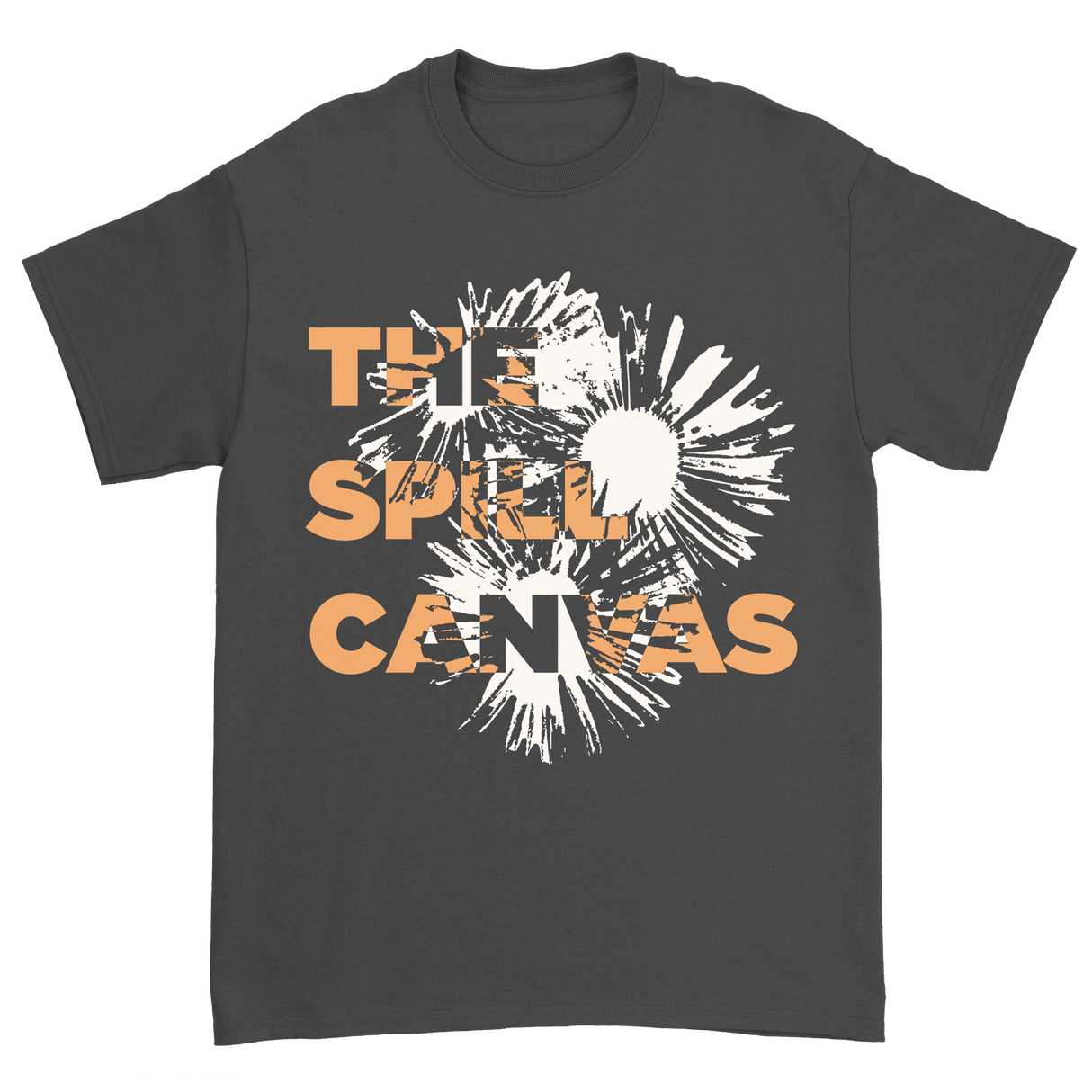 The Spill Canvas - Flower Tee
