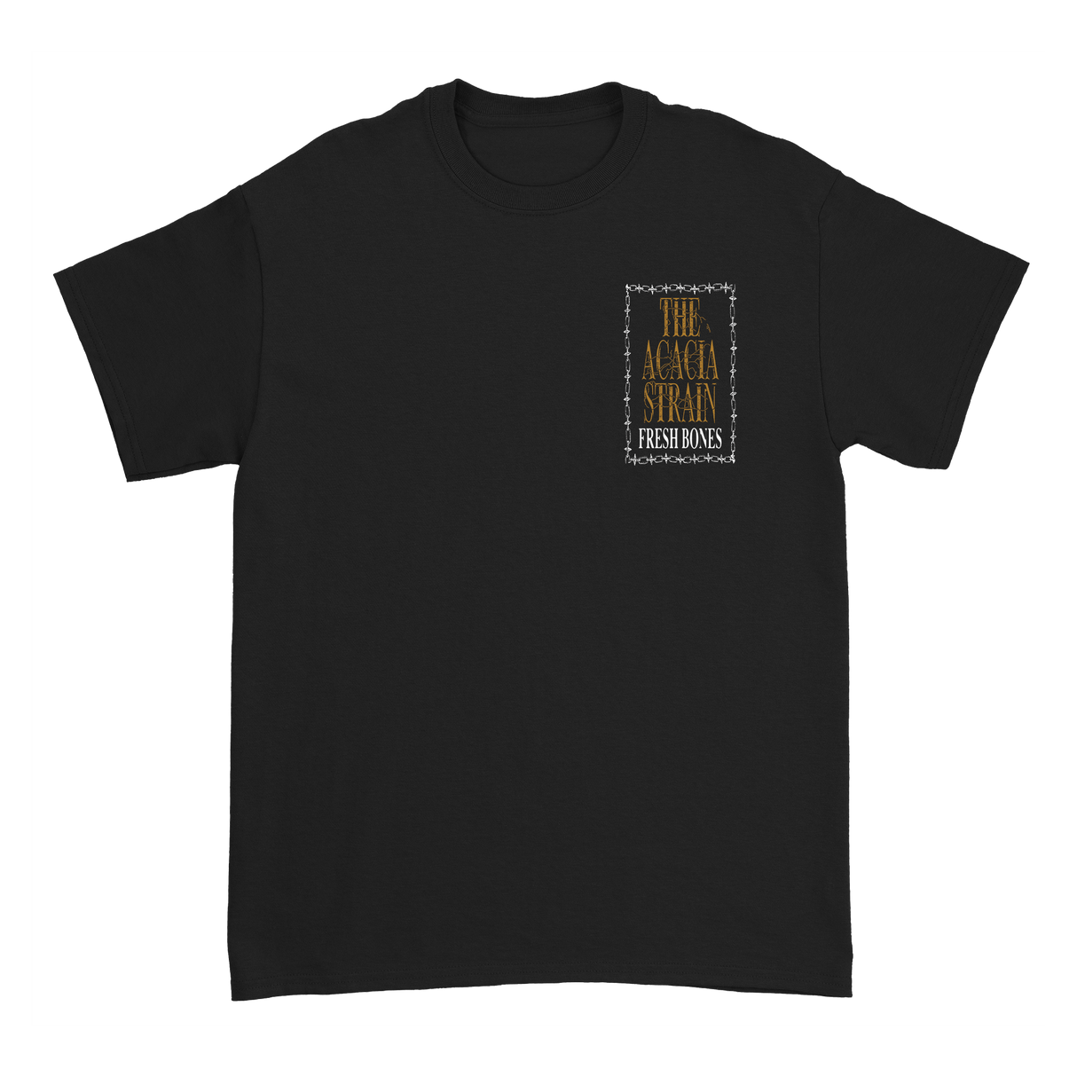 The Acacia Strain - Fresh Bones T-Shirt