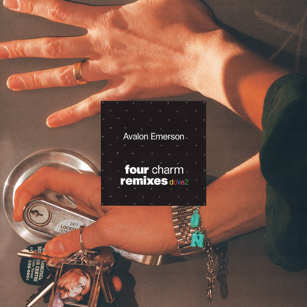 Avalon Emerson & The Charm - Four Charm Remixes