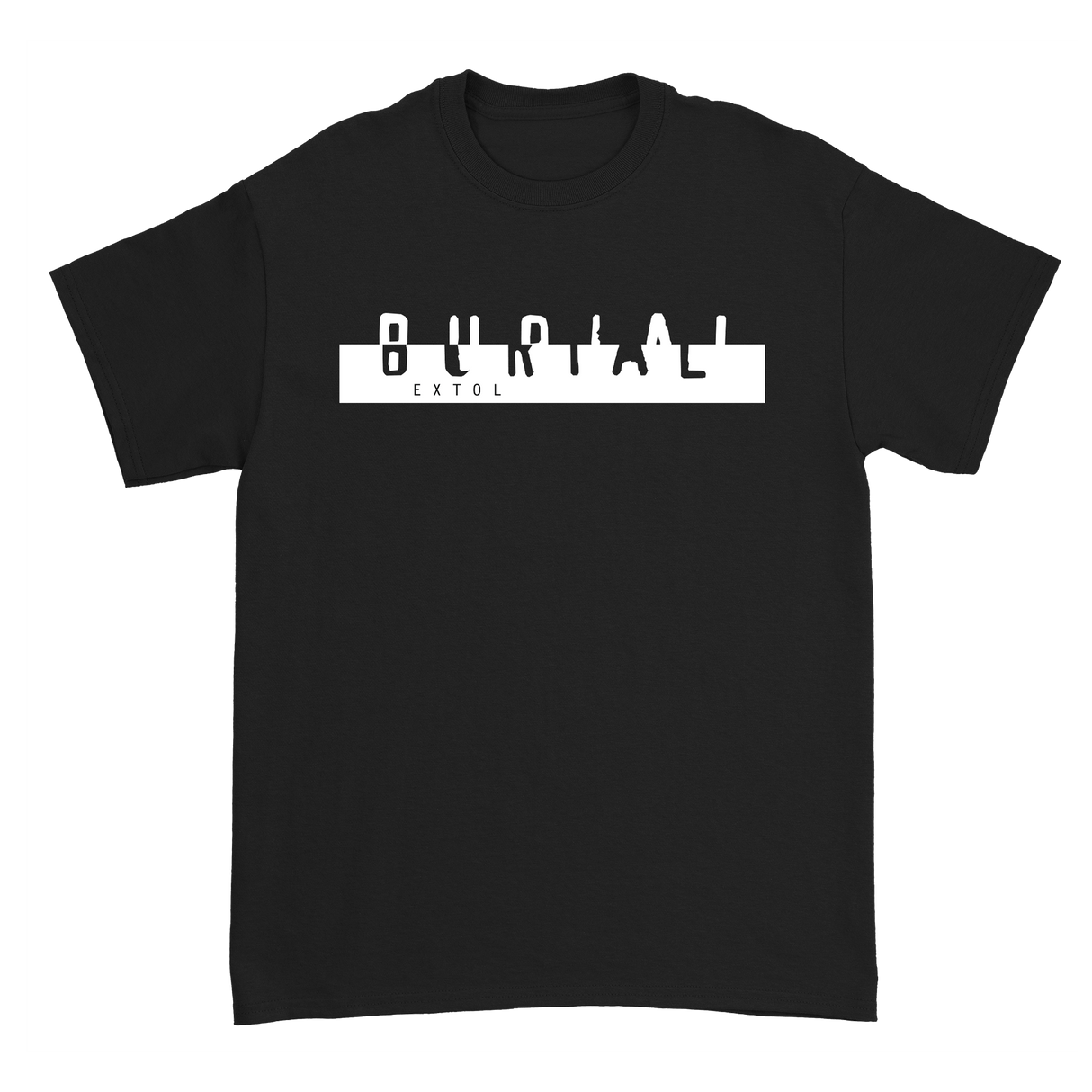 EXTOL - Burial T-Shirt - Black