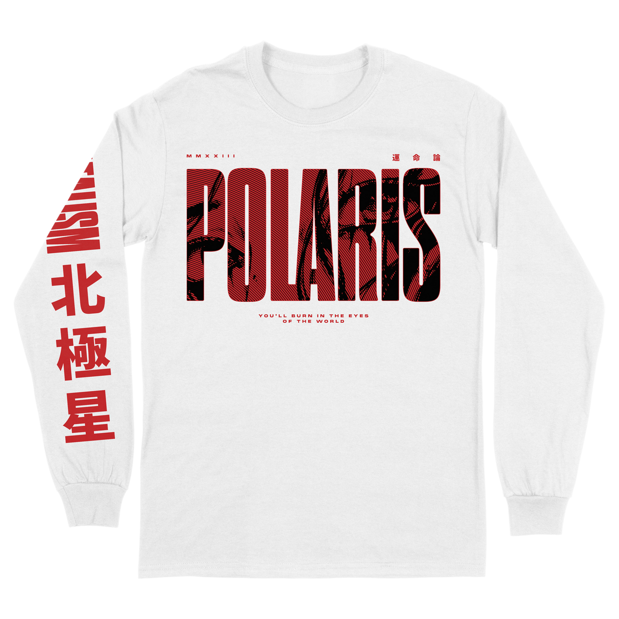 Polaris - Extermination Long Sleeve