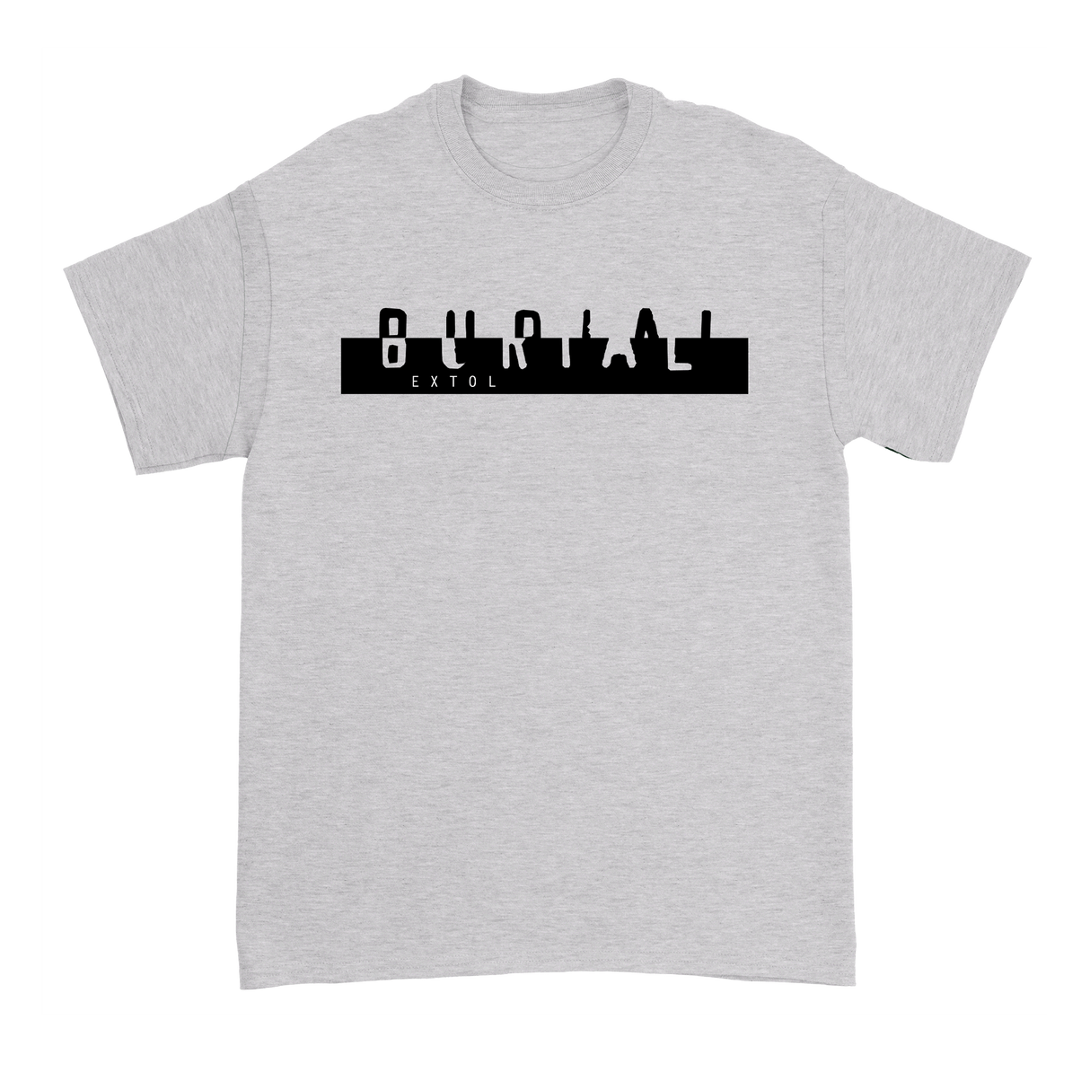 EXTOL - Burial T-Shirt - Ash