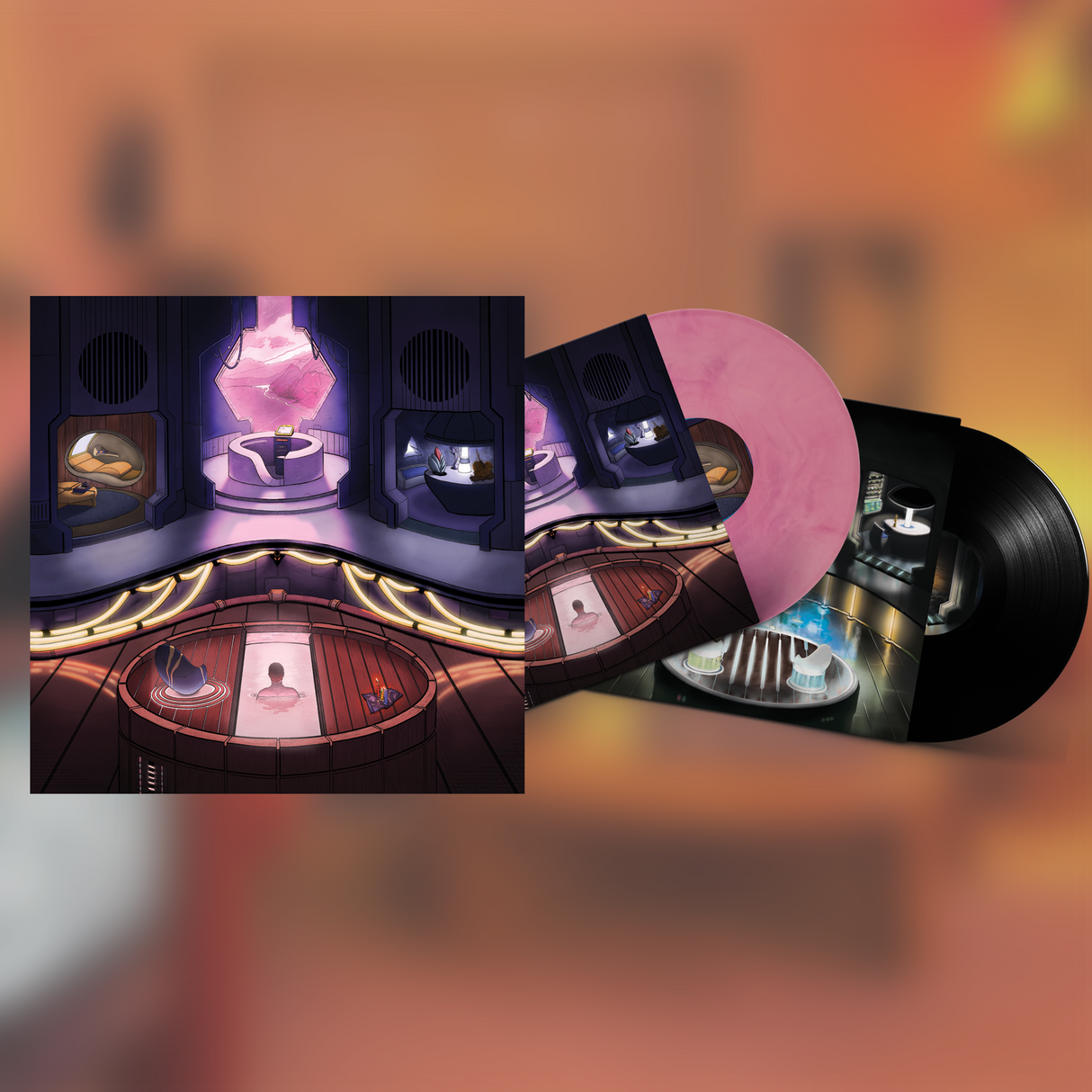 Infinity Shred - Sanctuary 2023 2xLP