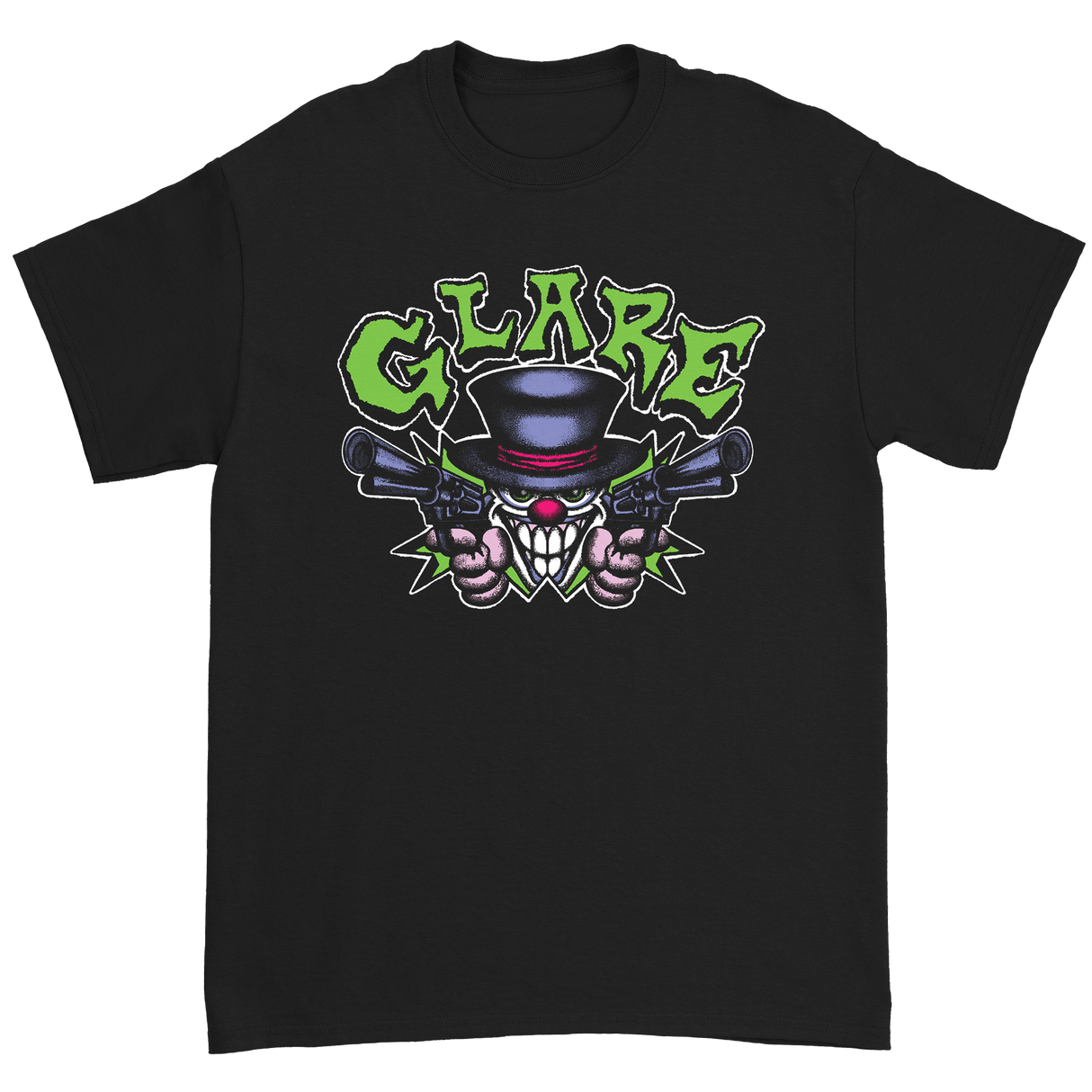 Glare - Clown T-Shirt