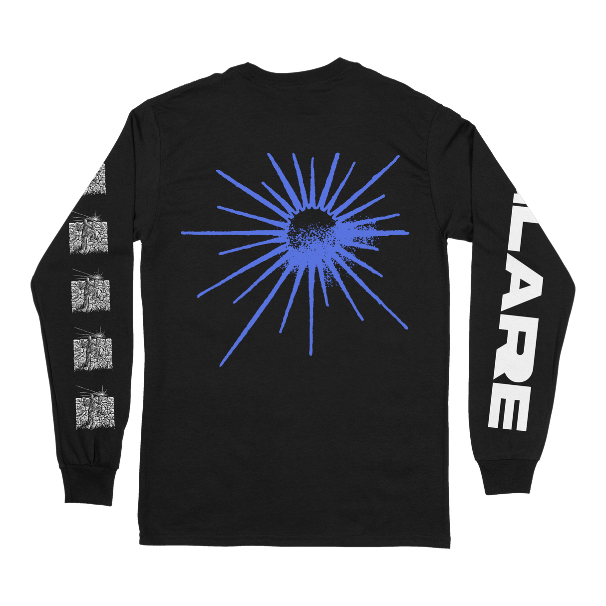 Glare - Logo Longsleeve