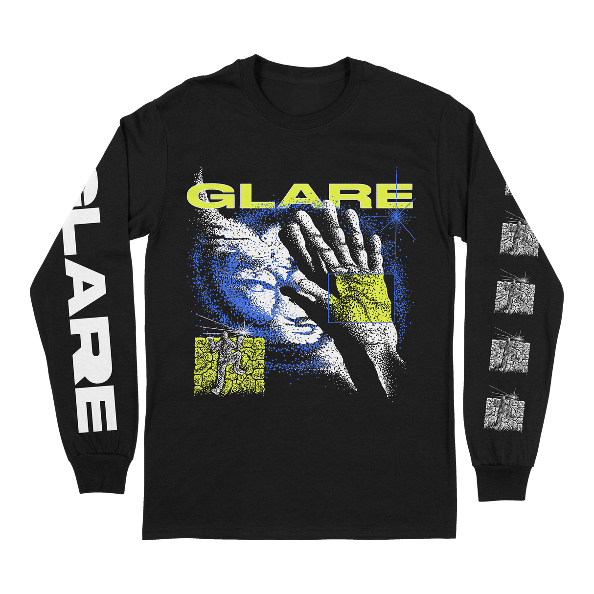 Glare - Logo Longsleeve