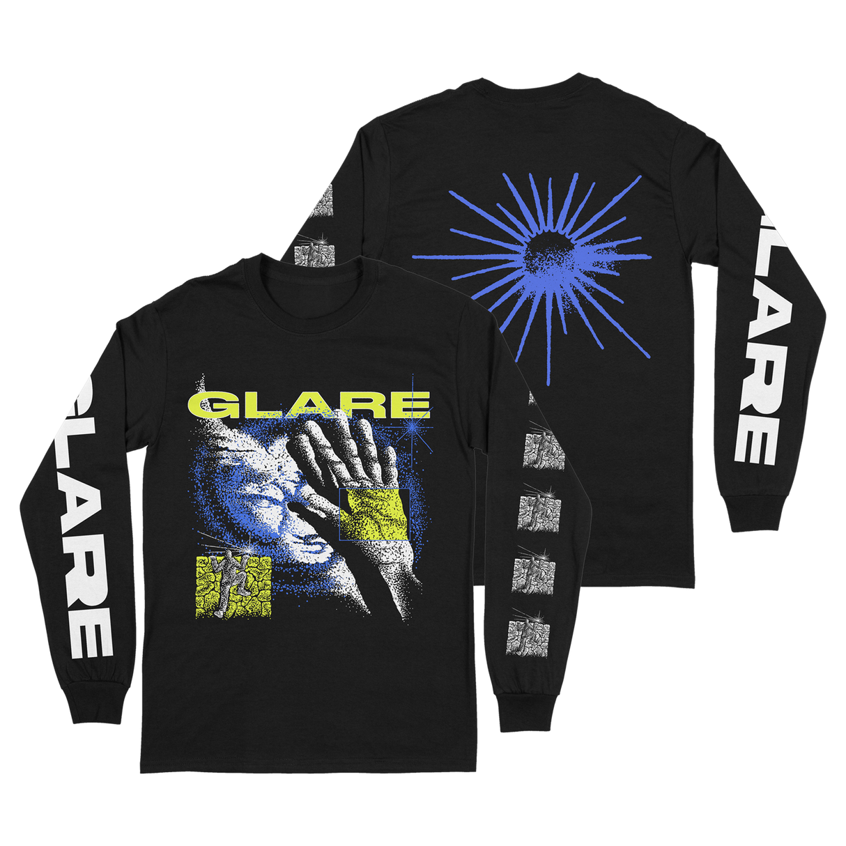 Glare - Logo Longsleeve