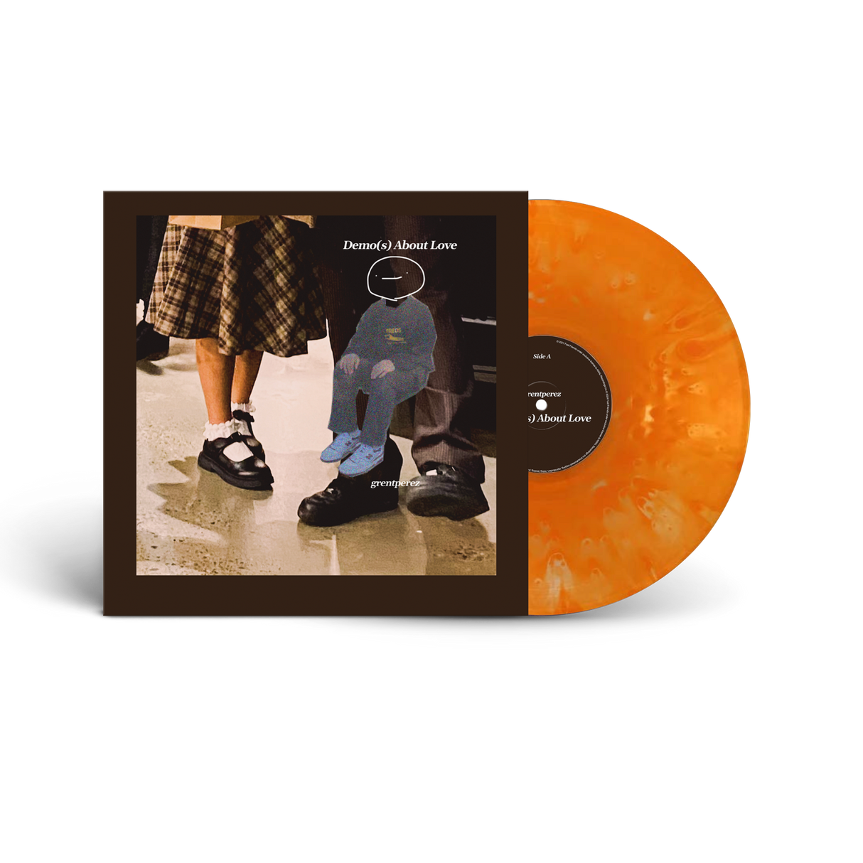 grentperez - Demo(s) About Love Vinyl