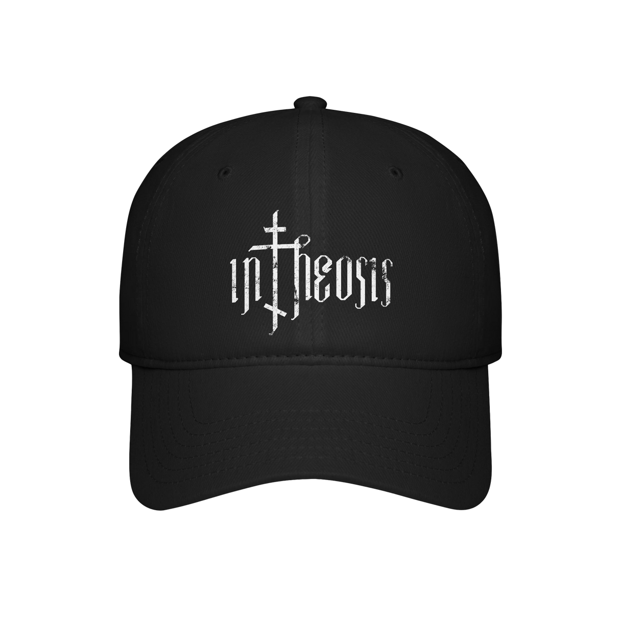 InTheosis -  Logo Baseball Cap
