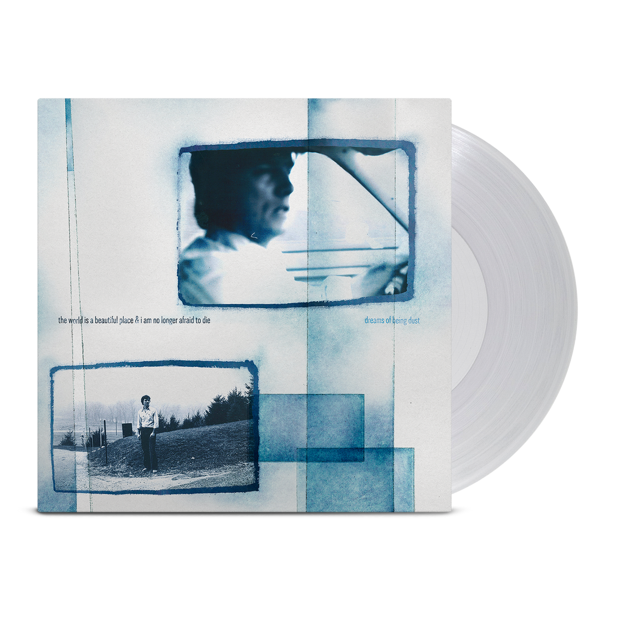 The World Is A Beautiful Place & I Am No Longer Afraid To Die - Dreams of Being Dust EcoMix LP