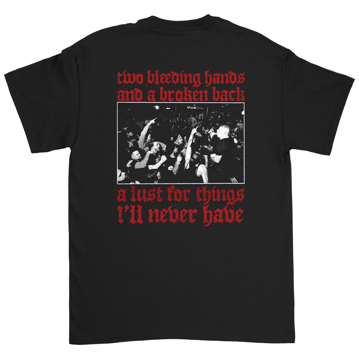Since the Flood - Hands T-Shirt
