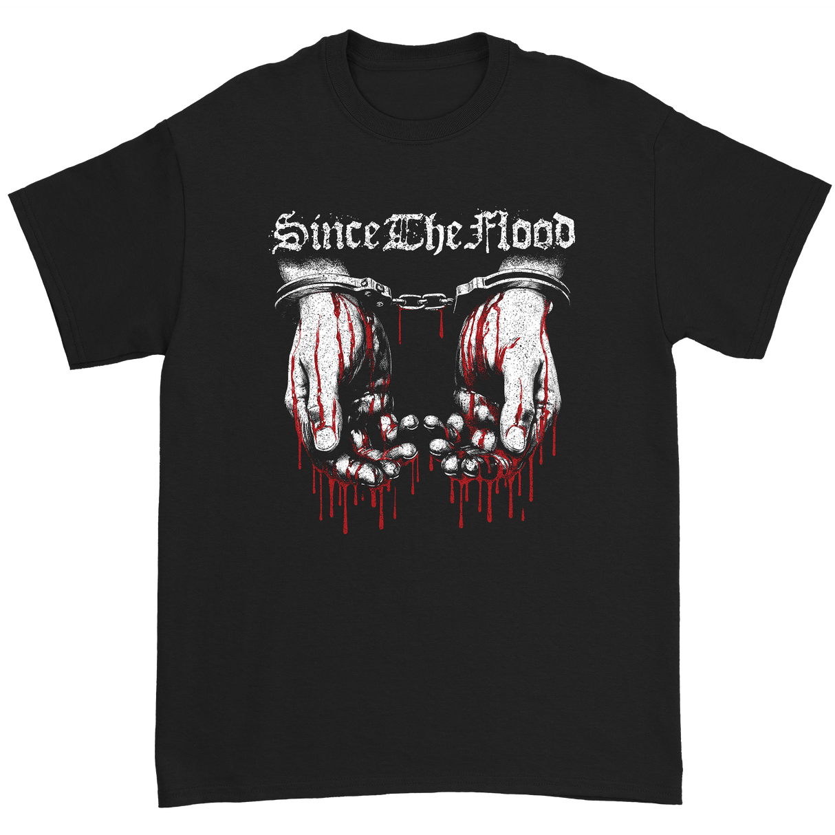 Since the Flood - Hands T-Shirt
