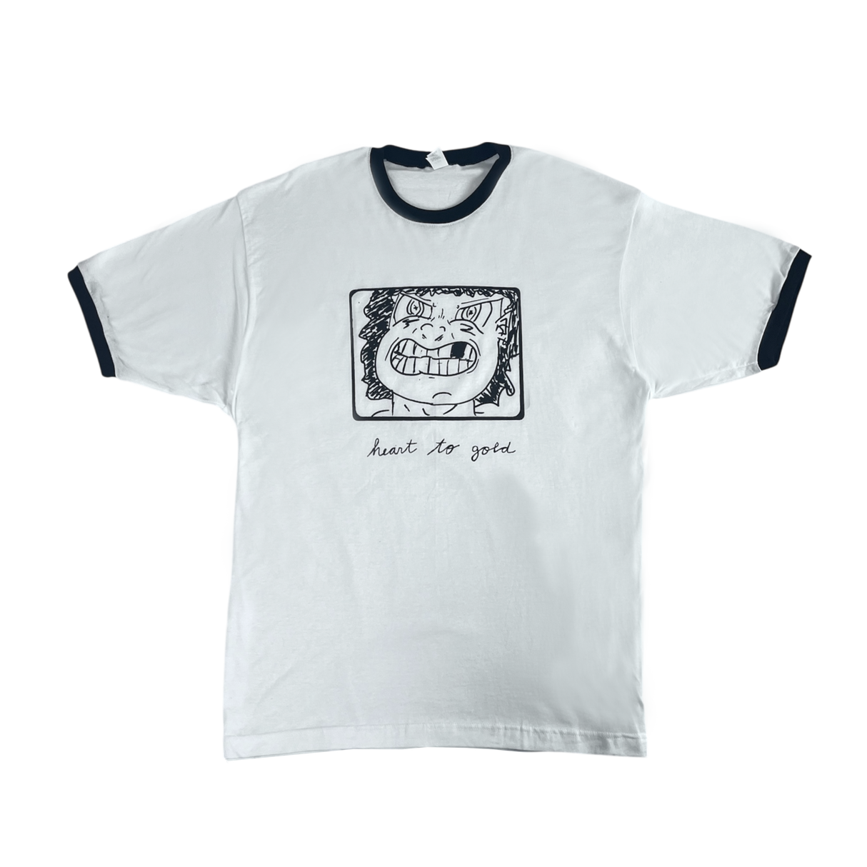 Heart to Gold - Toothy Ringer