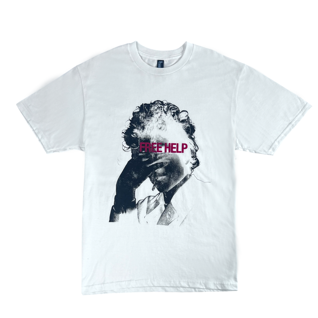 Heart to Gold - Free Help T-Shirt