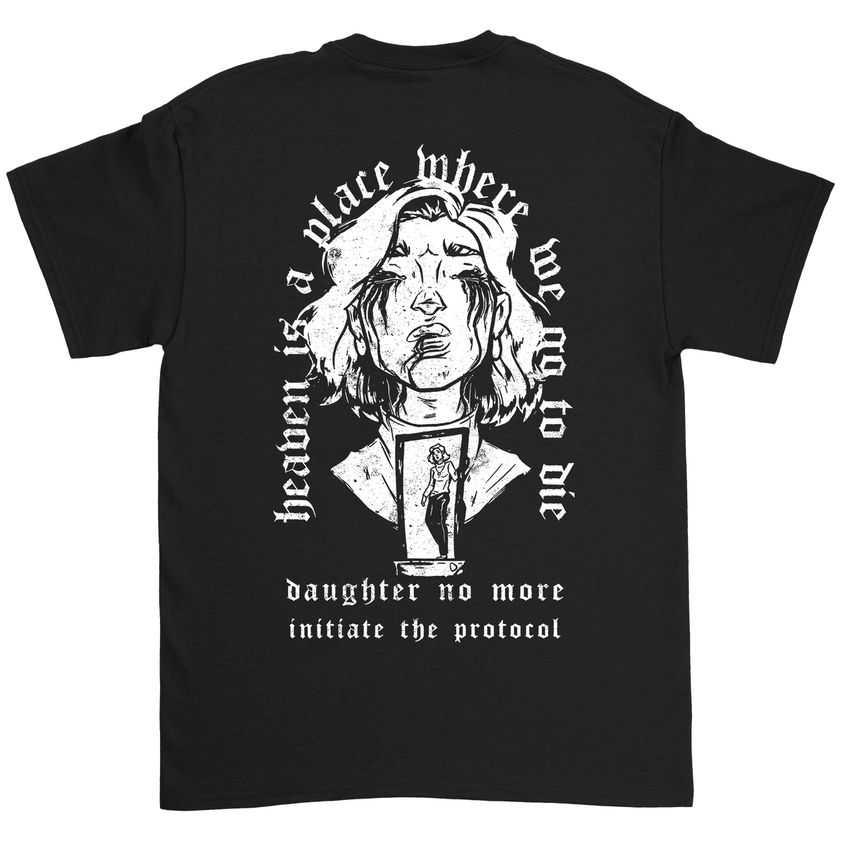 The Gloom in the Corner - Heaven T-Shirt