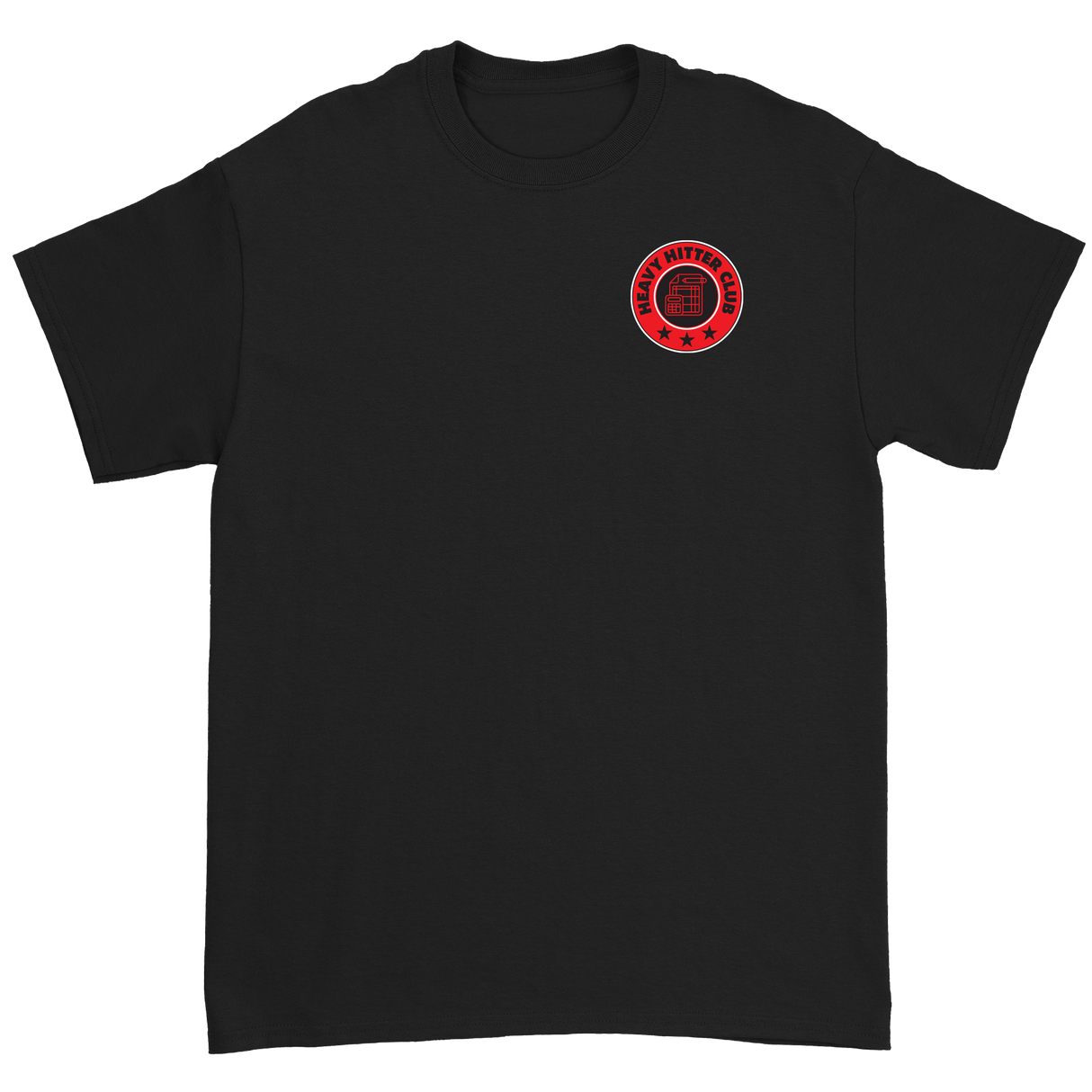 Davis Clarke - Heavy Hitter Club Tee