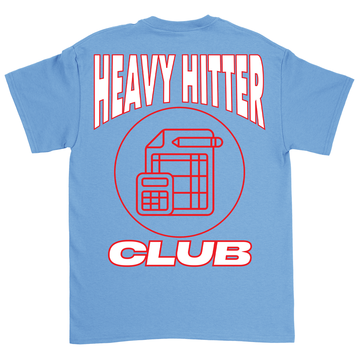 Davis Clarke - Heavy Hitter Club Tee
