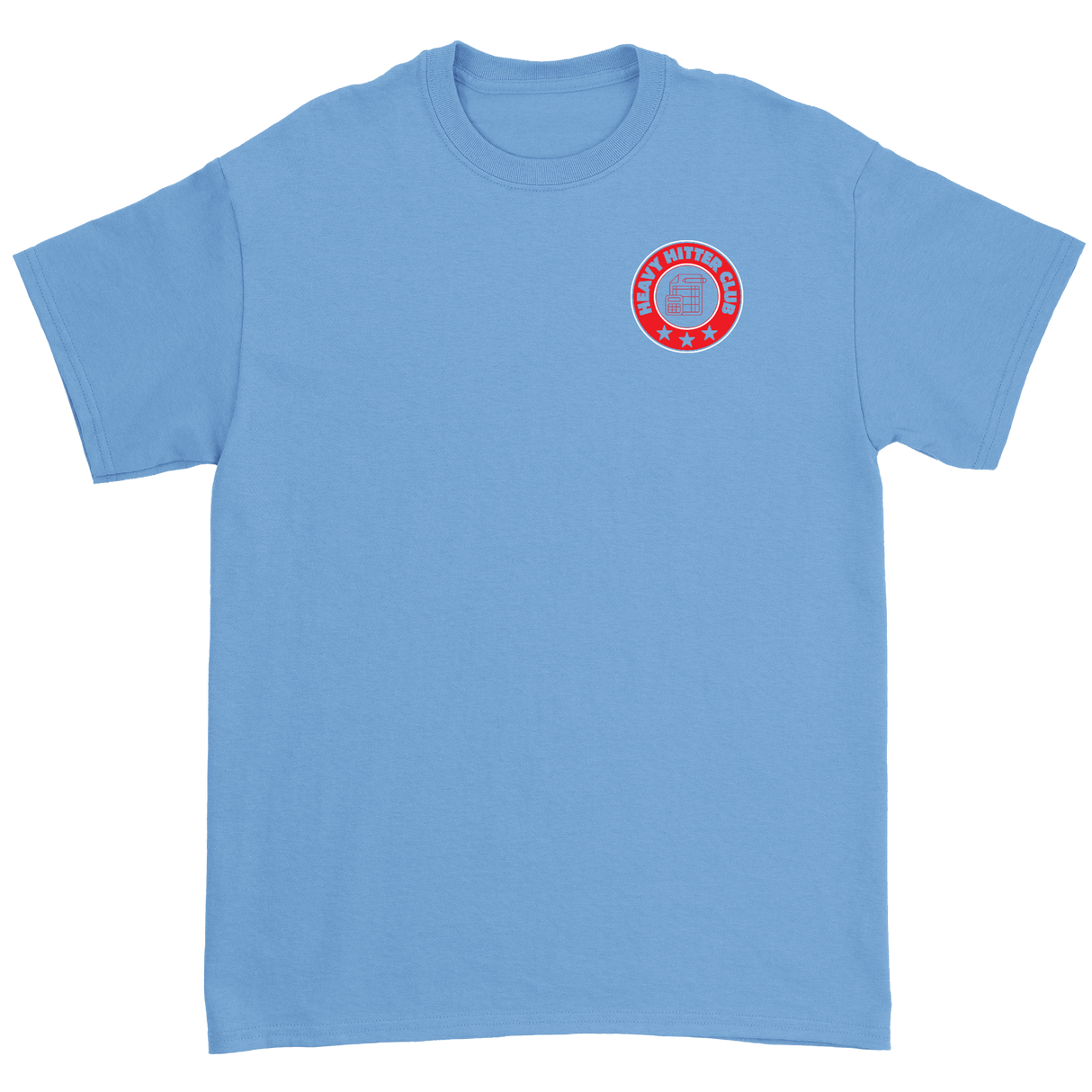 Davis Clarke - Heavy Hitter Club Tee