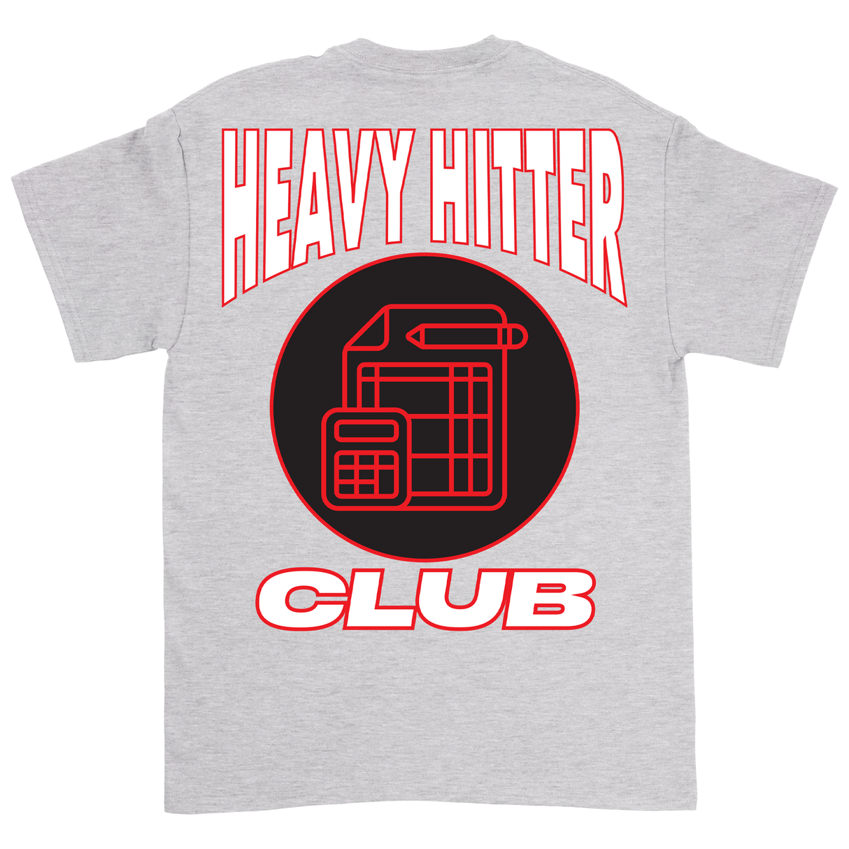 Davis Clarke - Heavy Hitter Club Tee