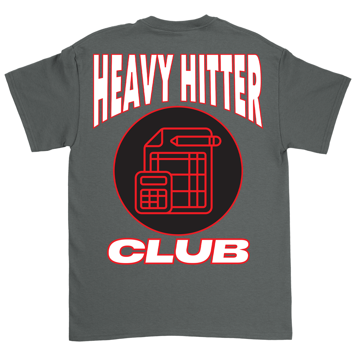 Davis Clarke - Heavy Hitter Club Tee