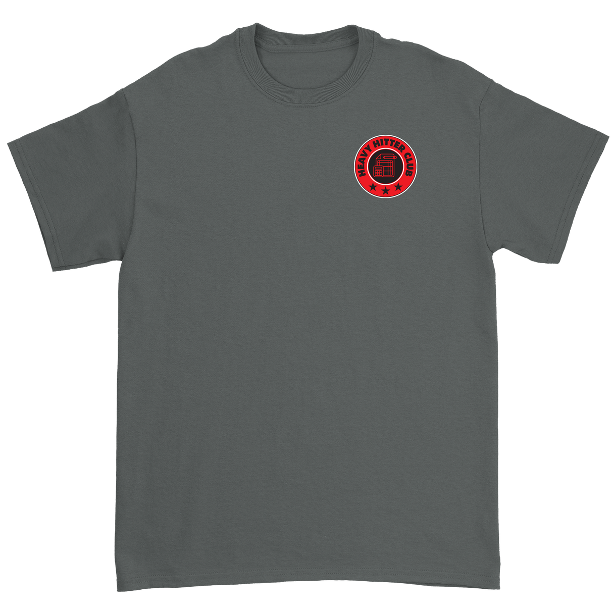 Davis Clarke - Heavy Hitter Club Tee