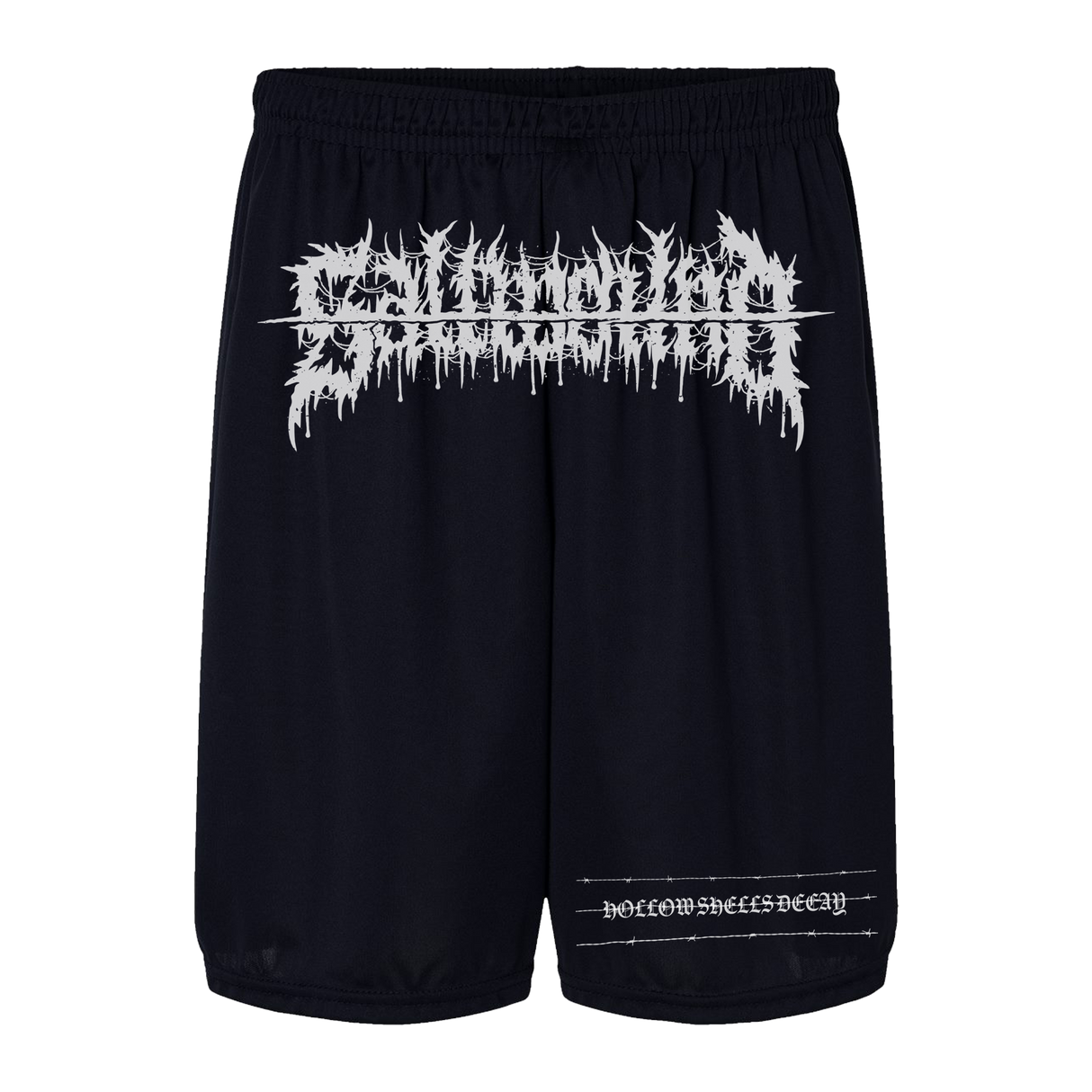 Saltwound - Hollow Basketball Shorts