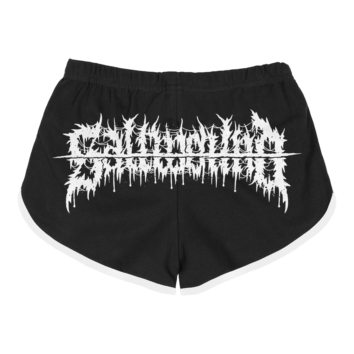 Saltwound - Hollow Booty Shorts