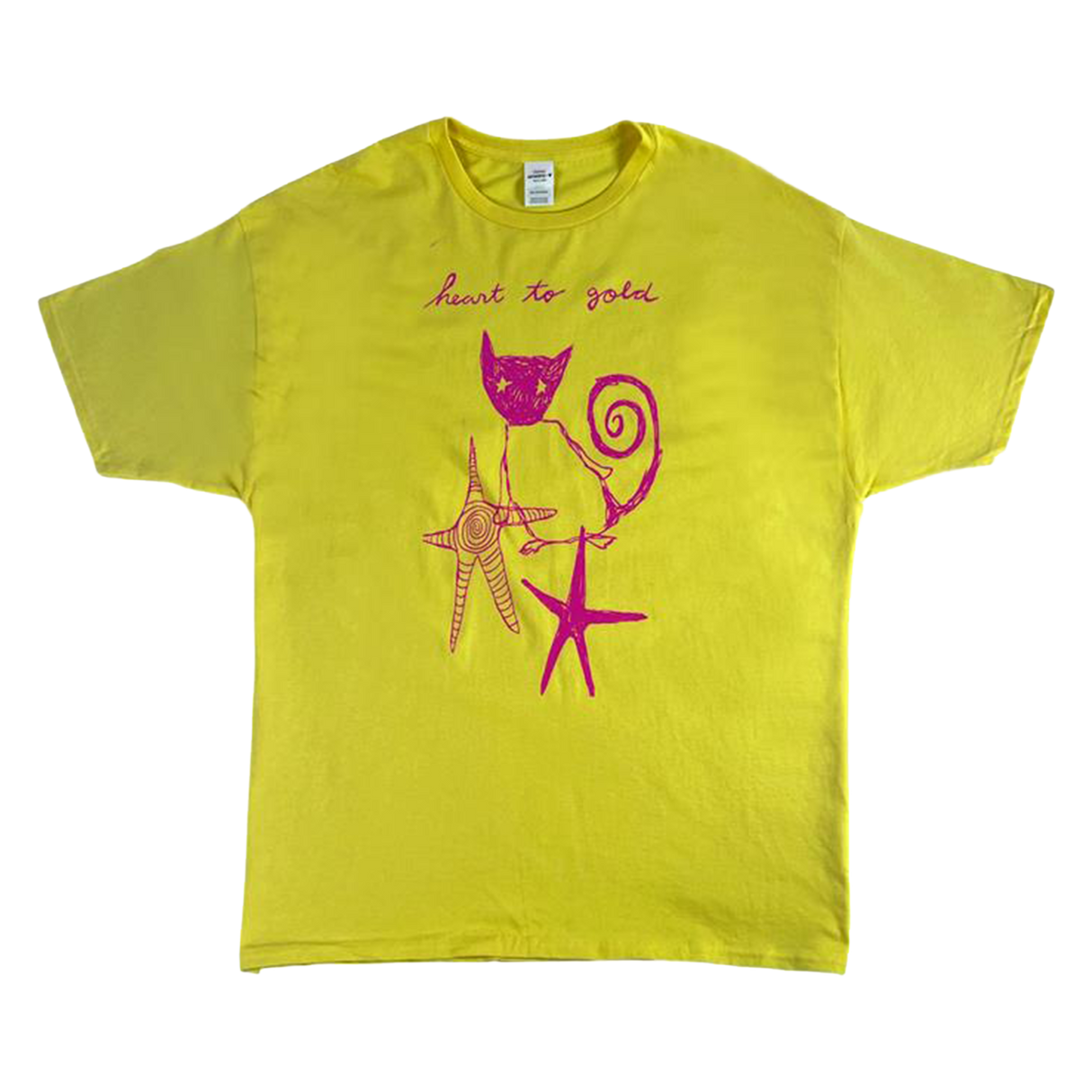 Heart to Gold - Stars T-Shirt