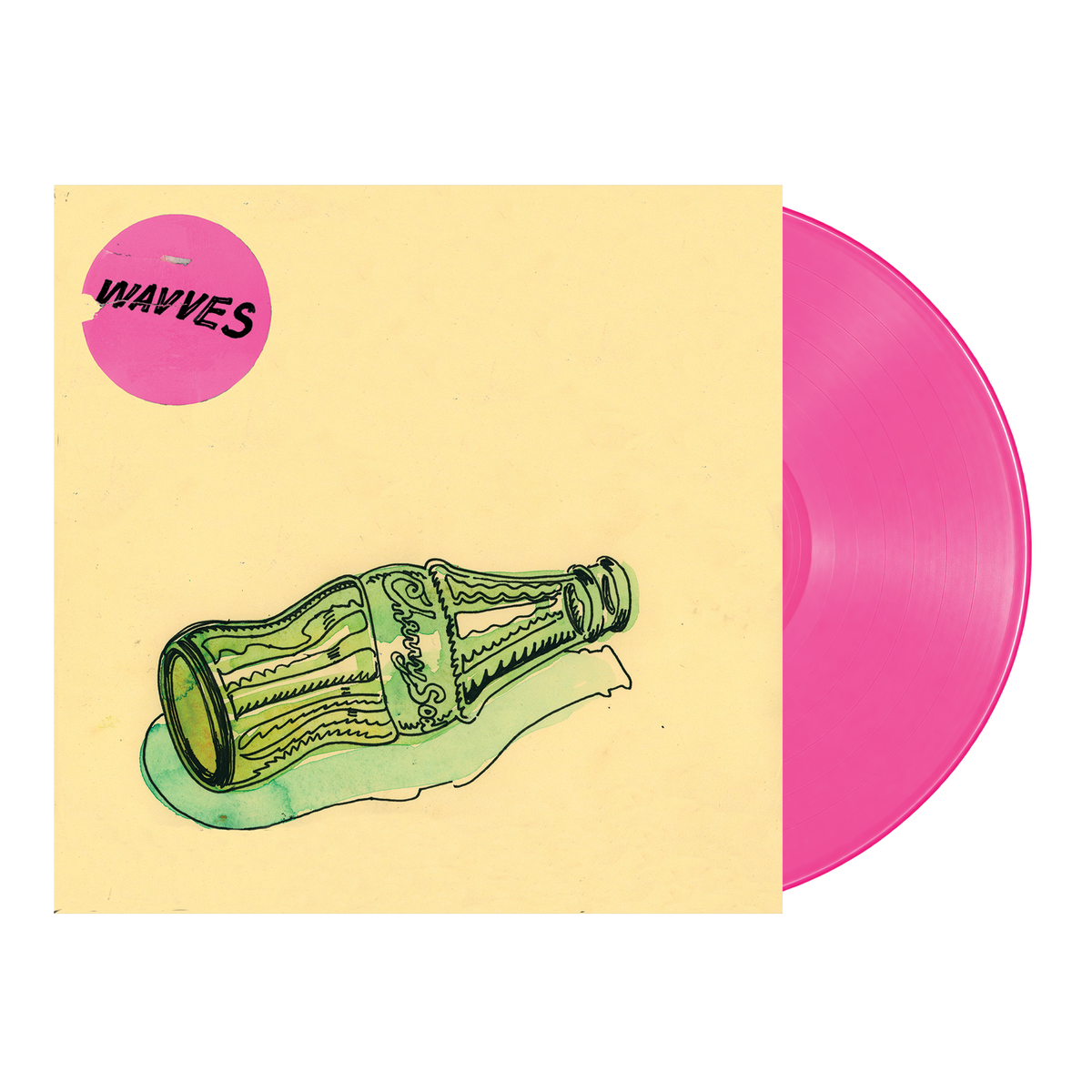 Wavves - Cherry Soda 12" Vinyl