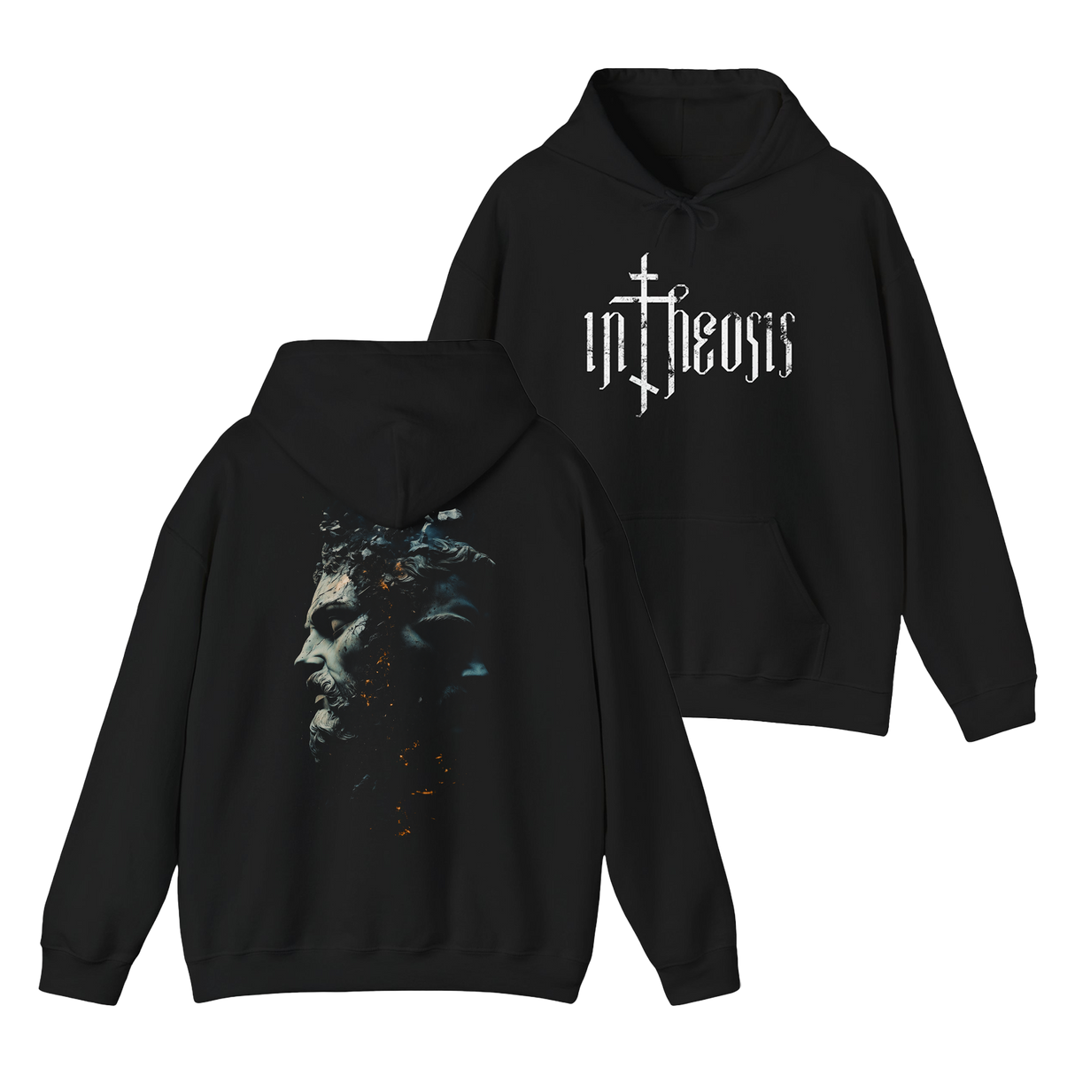 InTheosis - Iconoclast Hoodie