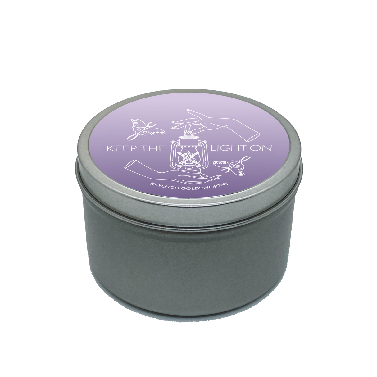 Kayleigh Goldsworthy - Keep The Light On Candle