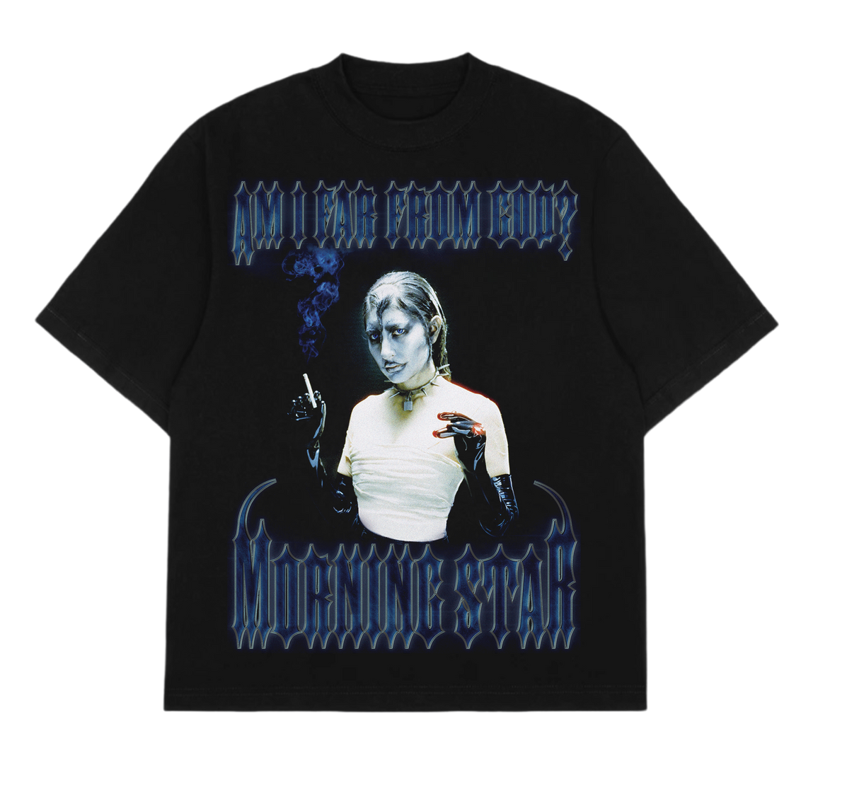 King Woman - Morning Star Tee