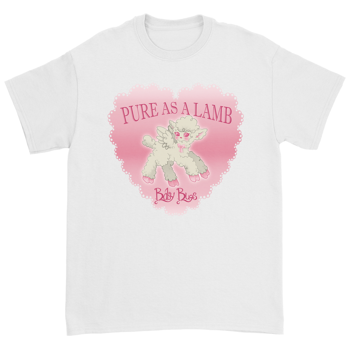 Baby Bugs - Lamb Tee