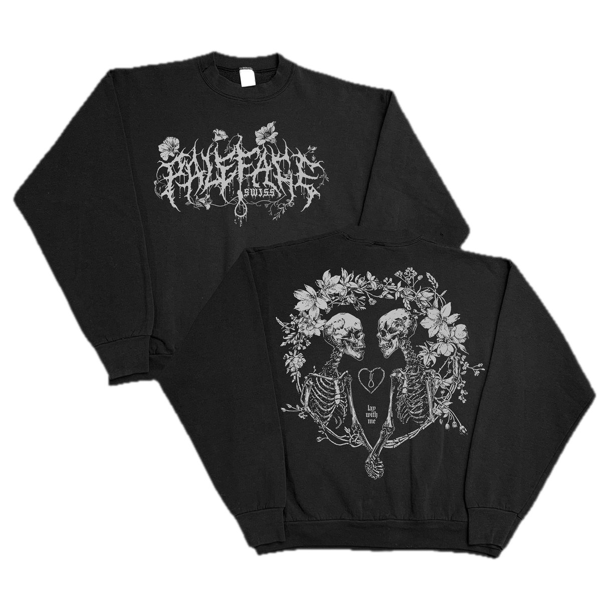 Paleface Swiss - Lay With Me Crewneck