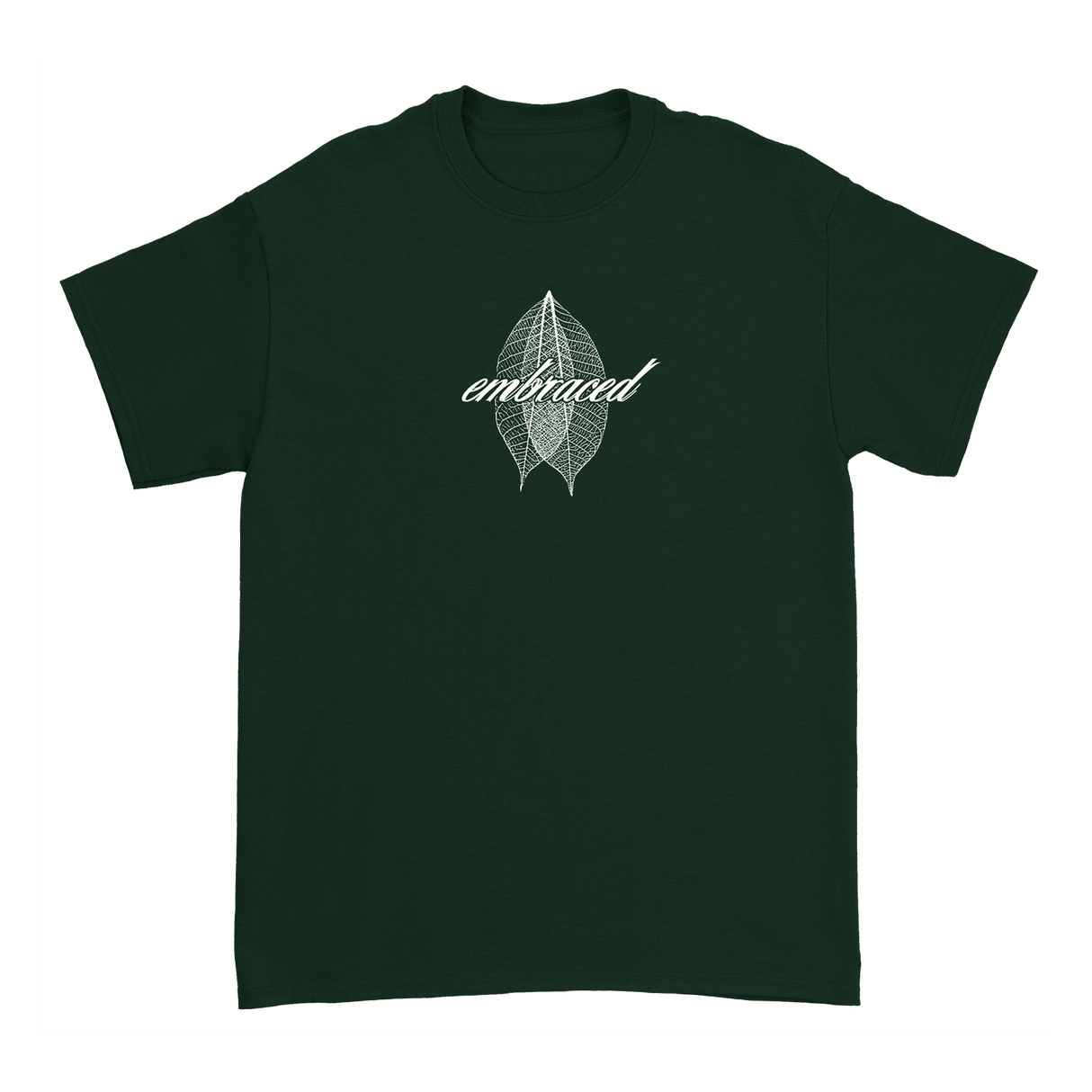 Embraced - Leaves T-Shirt